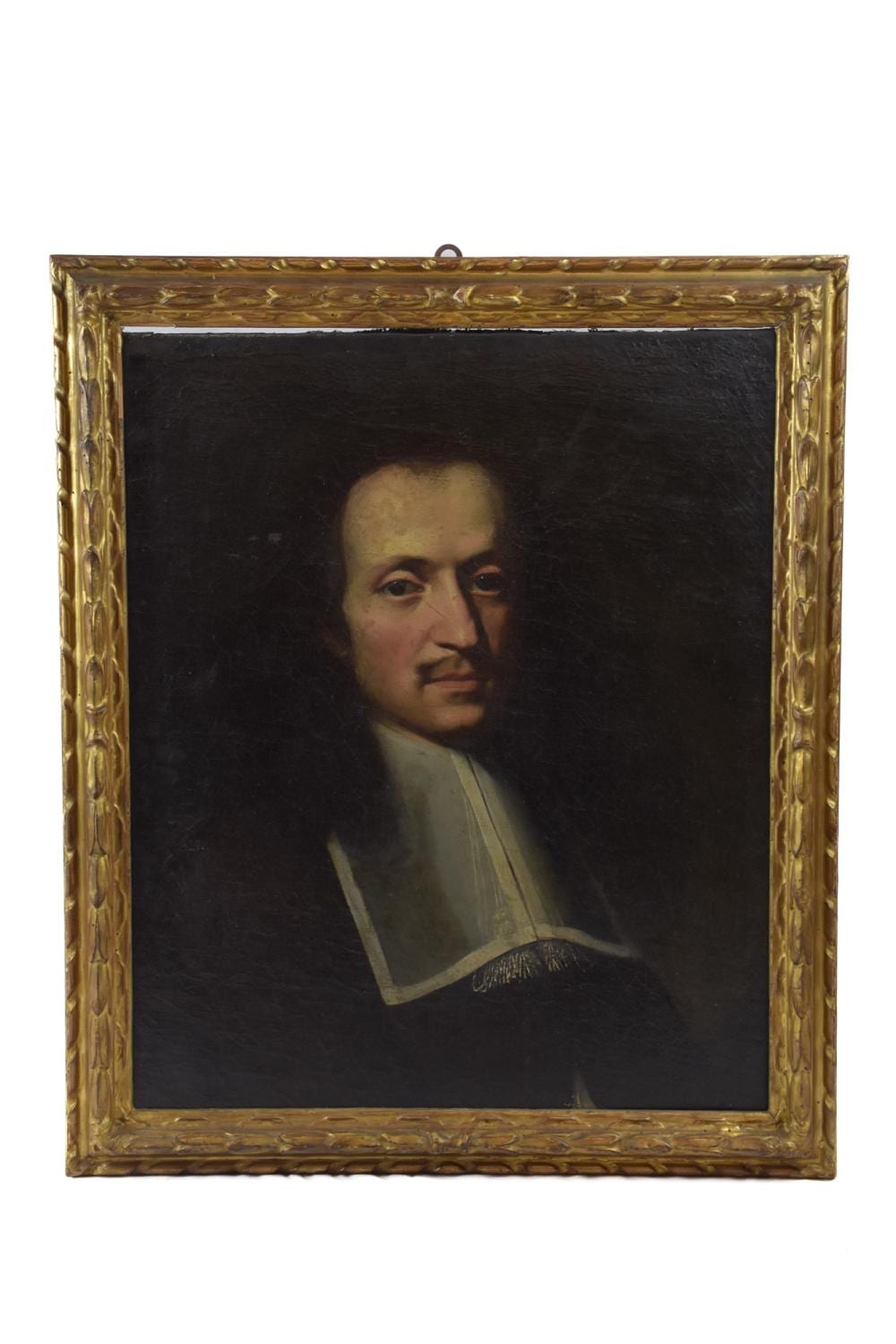 Giovanni Bernardo Carbone comparable auction result: ritratto di nobiluomo