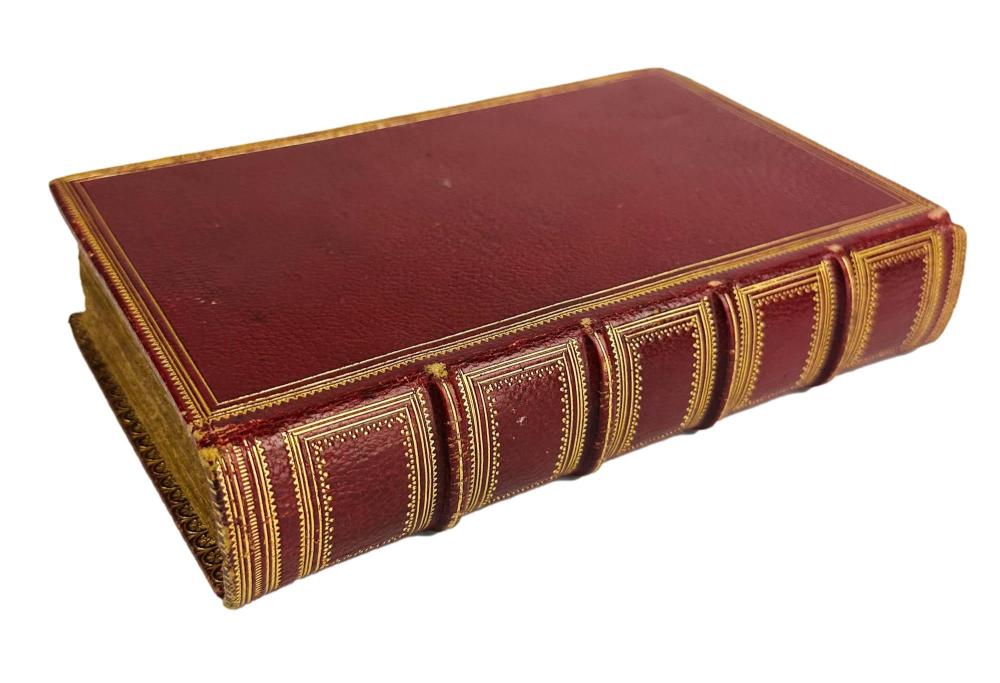 Antique Islamic Persian Manuscript Prayer Book sold by MiddleManBrokers, lot 414 — auction record photograph