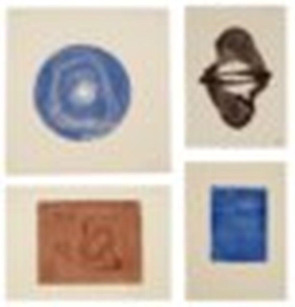 Naum Gabo comparable auction result: naum gabo 1890 1977 opus i xii largest sheet 22 1 8 x 15 3 4 in 562 x