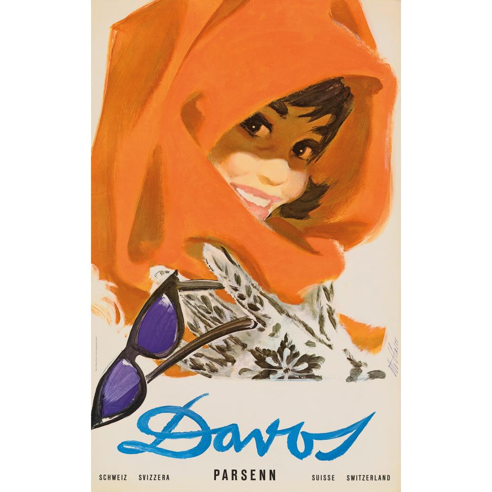 otto glaser 1915 1991 davos · Lyon & Turnbull · 2023-04-26 Otto Glaser comparable auction result: otto glaser 1915 1991 davos
