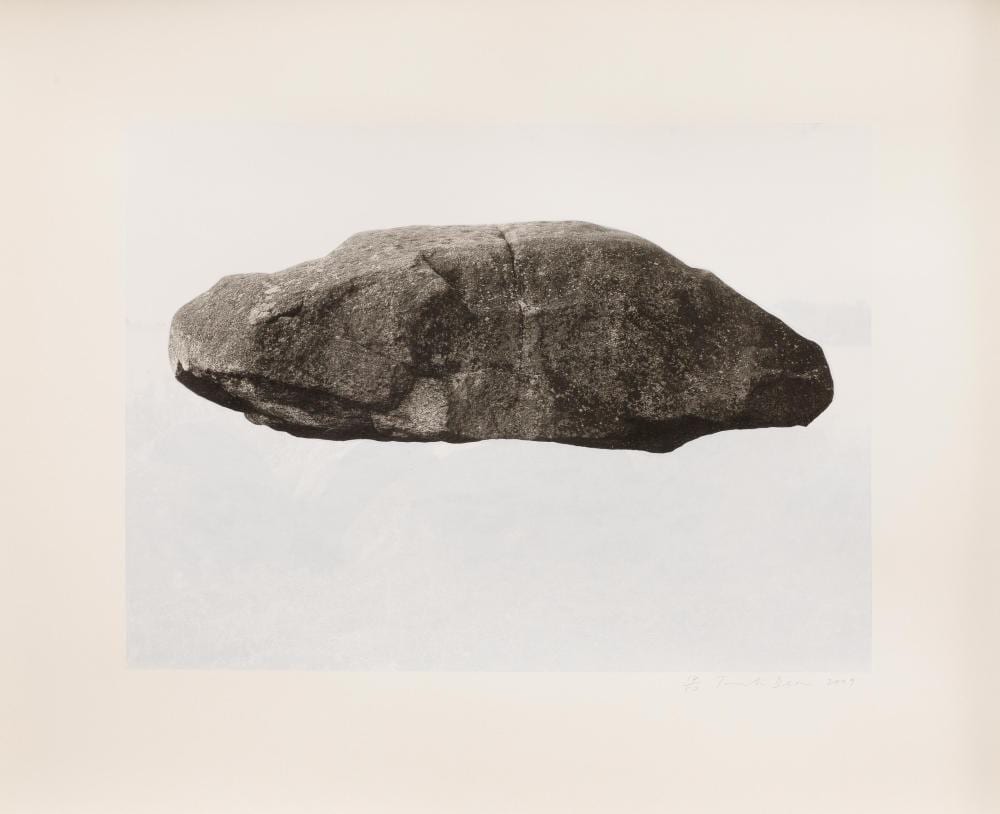 Tacita Dean comparable auction result: tacita dean 1965