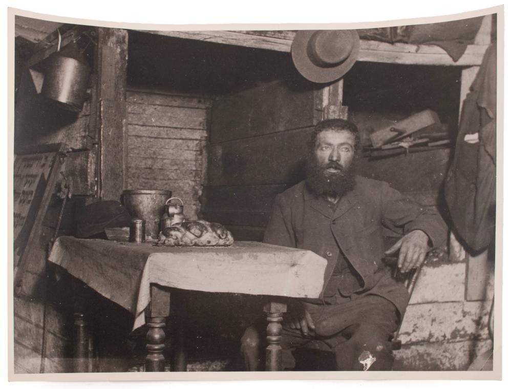 Jacob August Riis comparable auction result: jacob august riis danish american 1849 1914