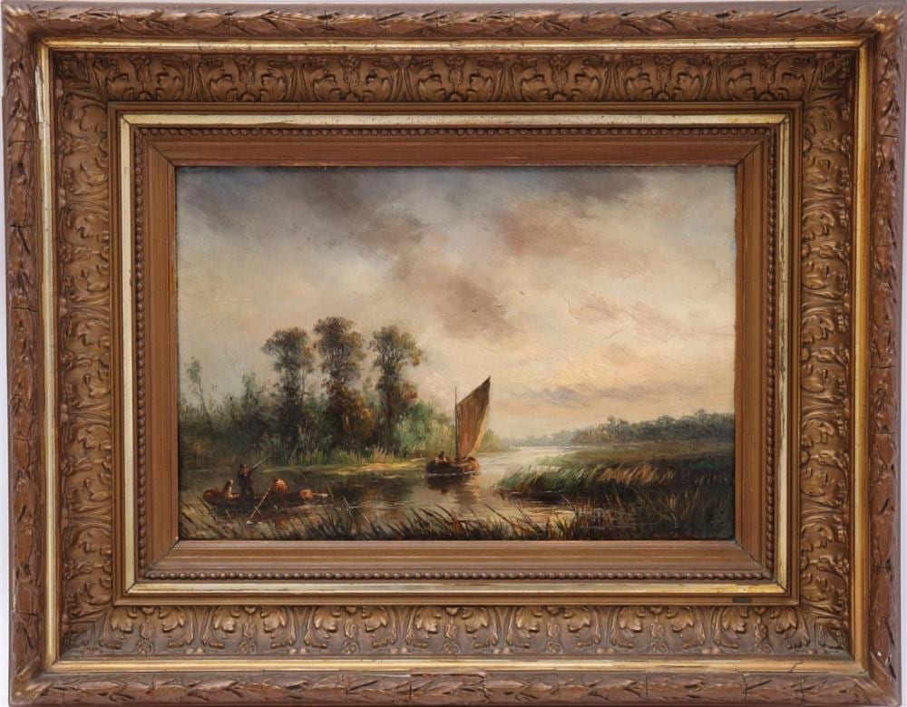 Albert Jurardus van Prooijen comparable auction result: albert jurardus van prooijen