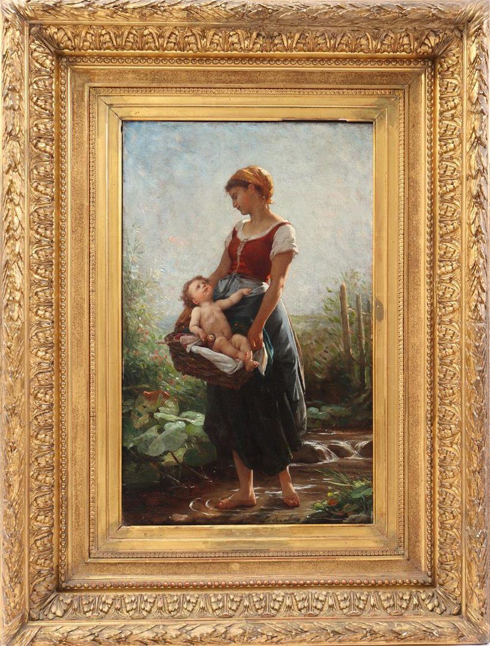 timoleon marie lobrichon · Derksen Veilingbedrijf · 2023-04-18 Timoléon Lobrichon comparable auction result: timoleon marie lobrichon