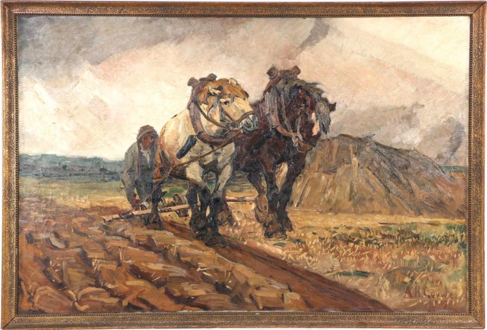 Adriaan Herman Gouwe comparable auction result: adriaan herman gouwe