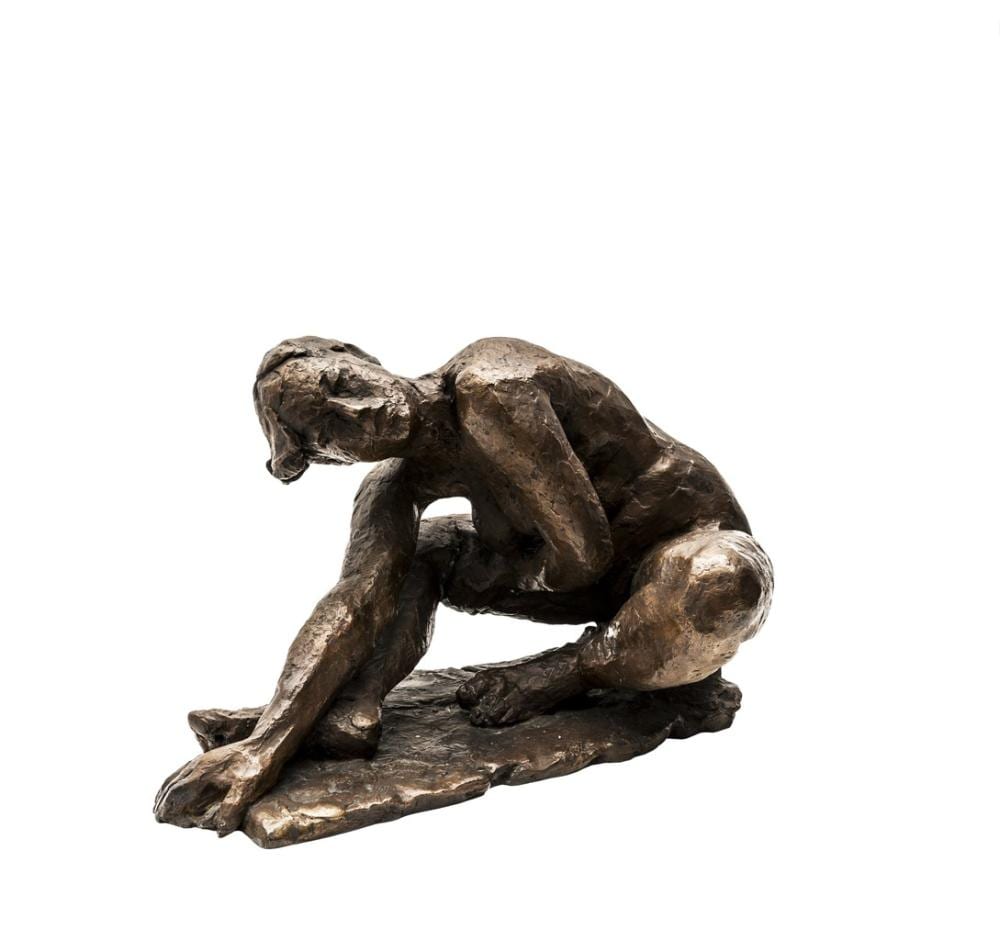 Karl Albiker comparable auction result: karl albiker 1878 hlingen birkendorf 1961 ettlingen