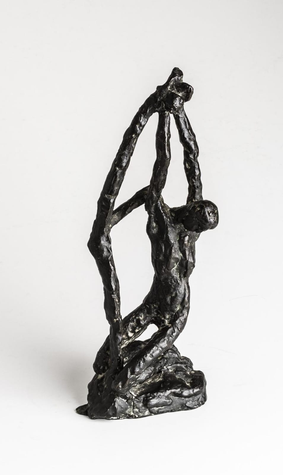 Karl Albiker comparable auction result: karl albiker 1878 hlingen birkendorf 1961 ettlingen