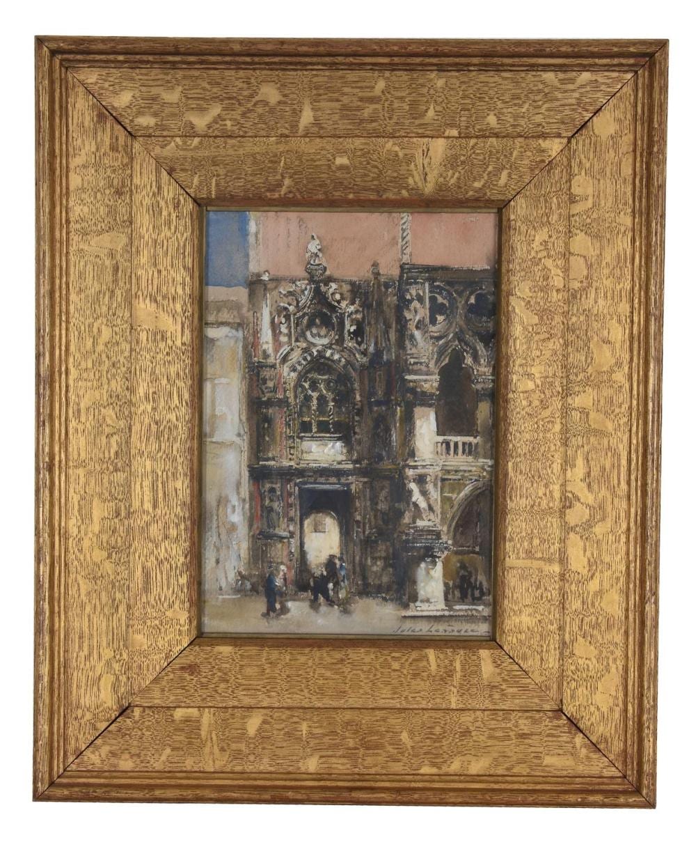jules lessore french 1849 1892 the ducal palace venice the bridge of sighs · Dreweatts 1759 Fine Sales · 2023-04-14 Jules Lessore comparable auction result: jules lessore french 1849 1892 the ducal palace venice the bridge of sighs