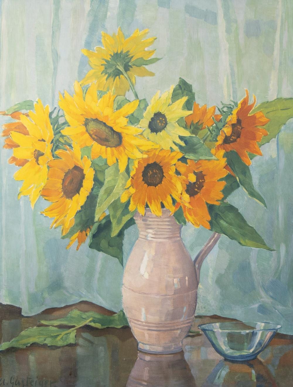 Anna Sophie Gasteiger comparable auction result: anna sophie gasteiger c 1878 1954