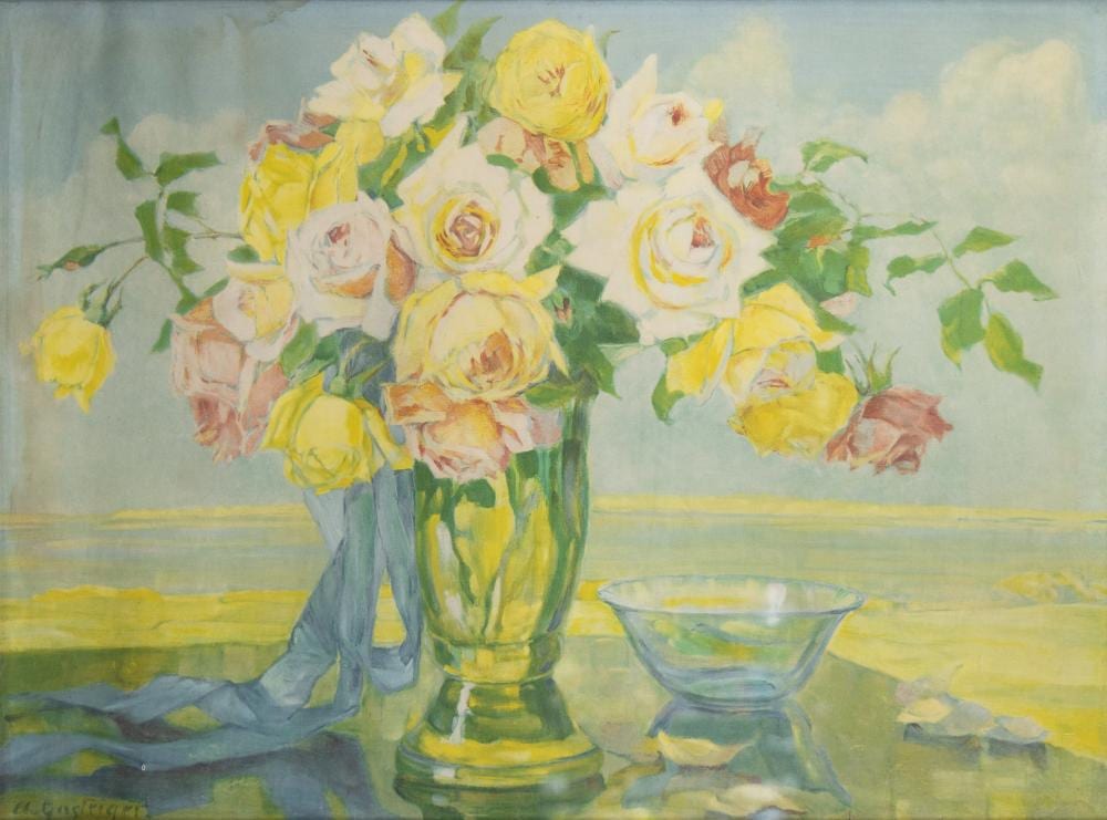 Anna Sophie Gasteiger comparable auction result: anna sophie gasteiger c 1878 1954