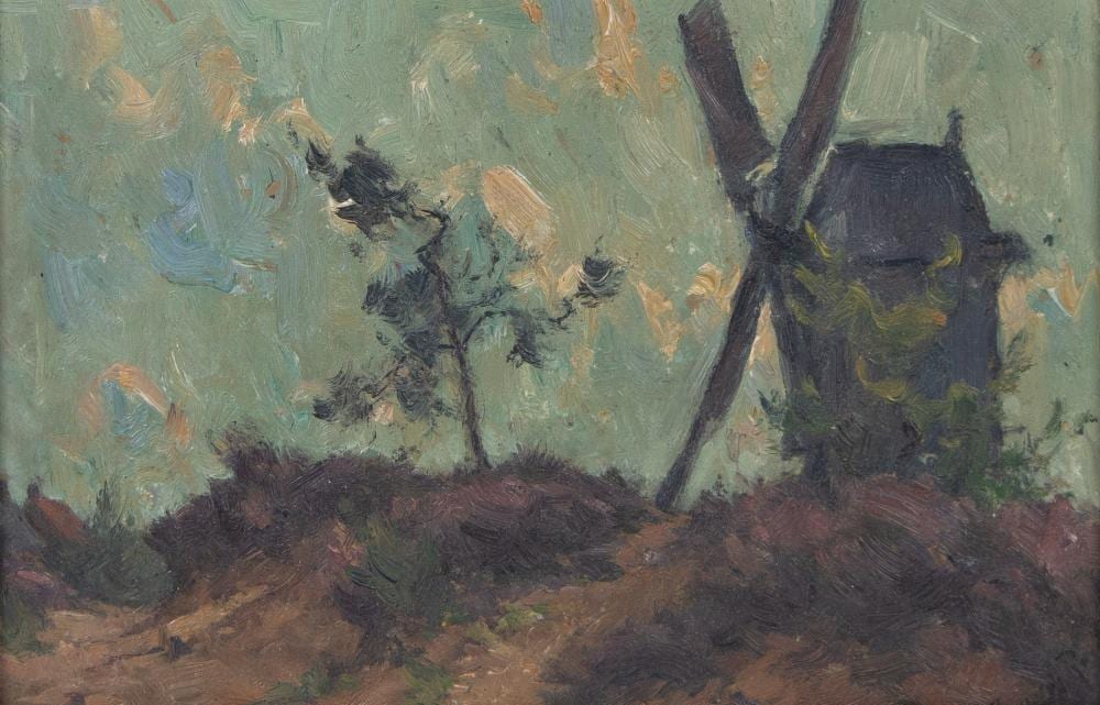 Henry Rul comparable auction result: henry rul 1862 1942