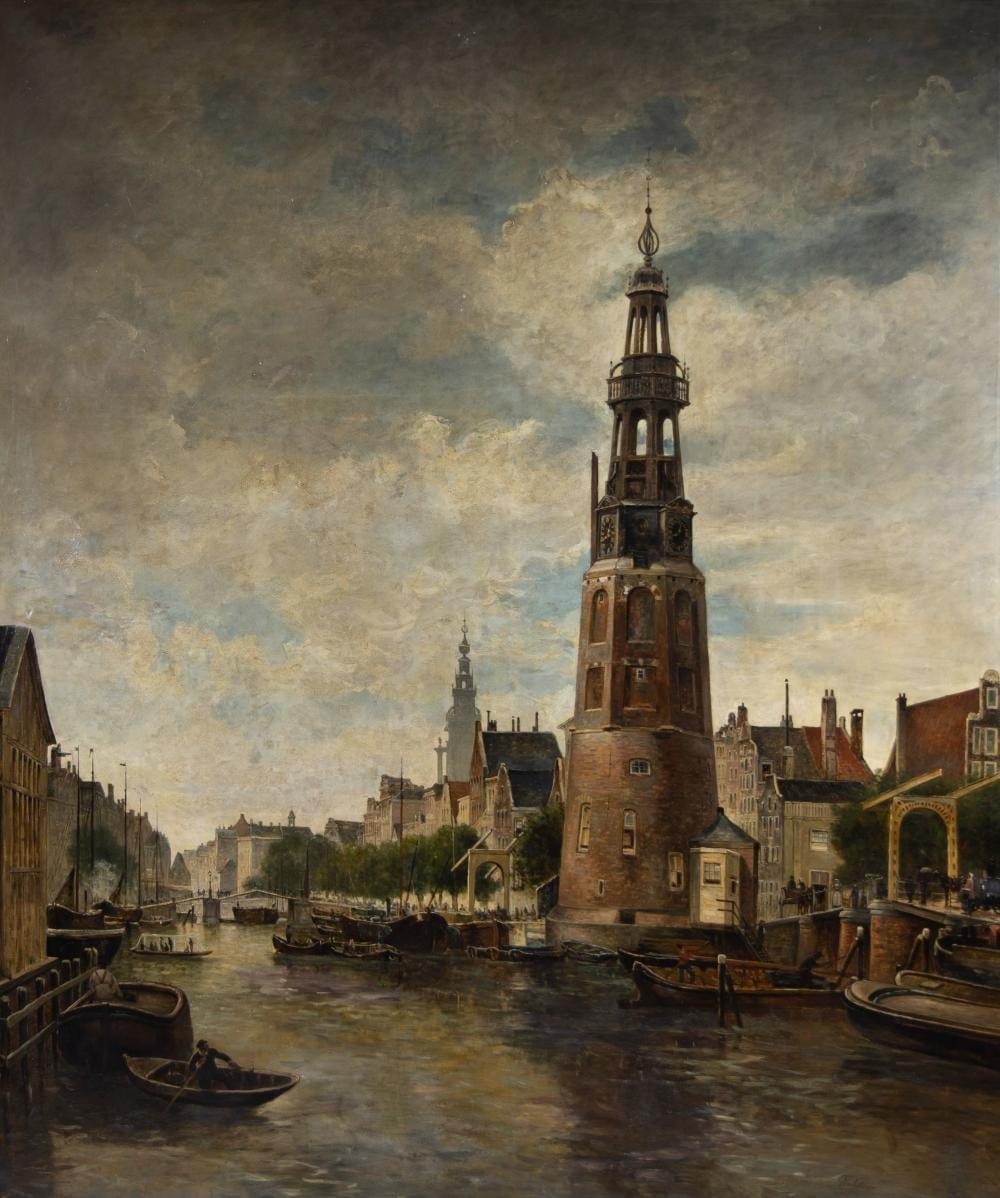 Gustave Walckiers comparable auction result: gustave walckiers 1831 1891