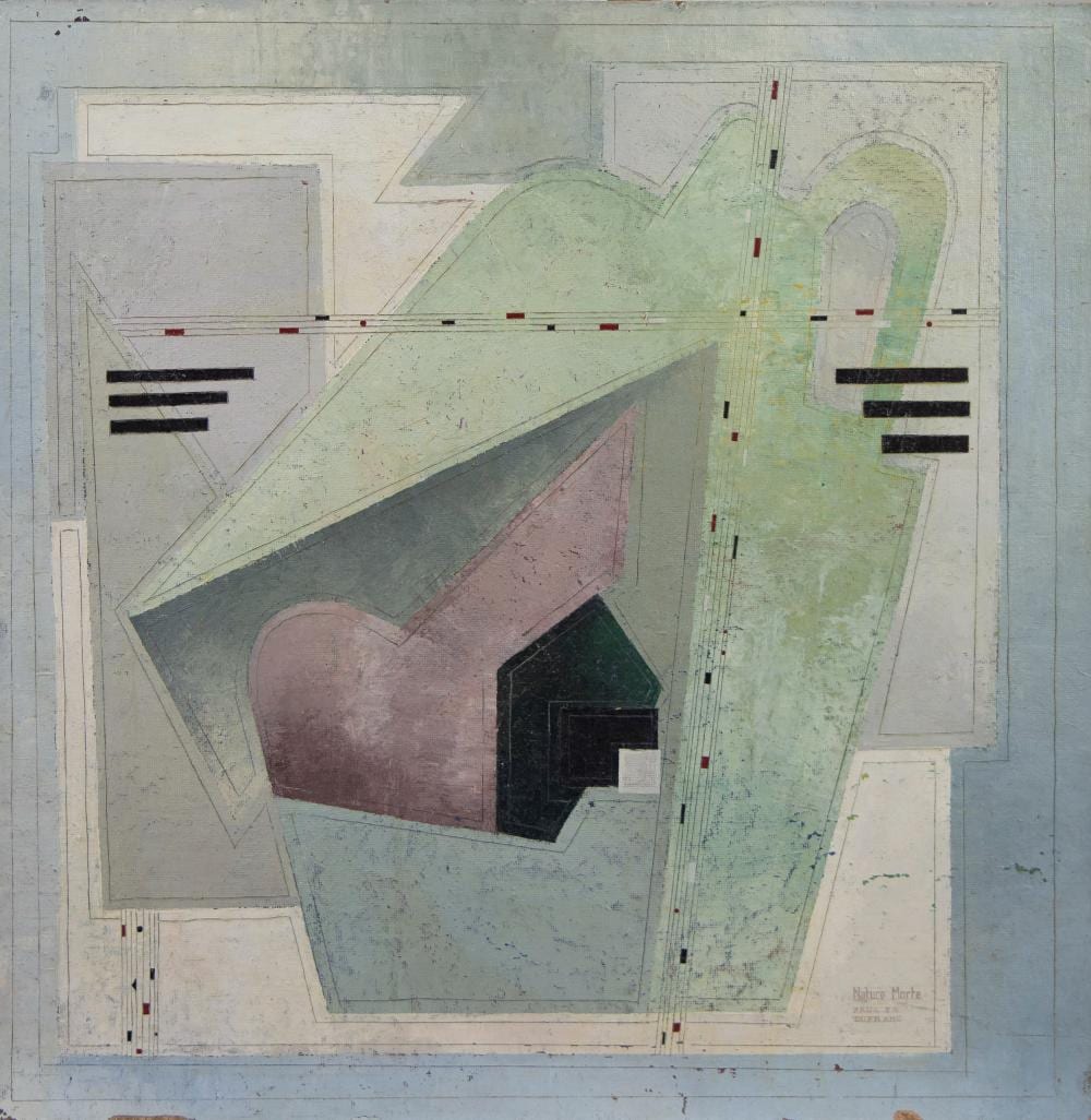 Paul Dufrane comparable auction result: paul dufrane 1922 1999