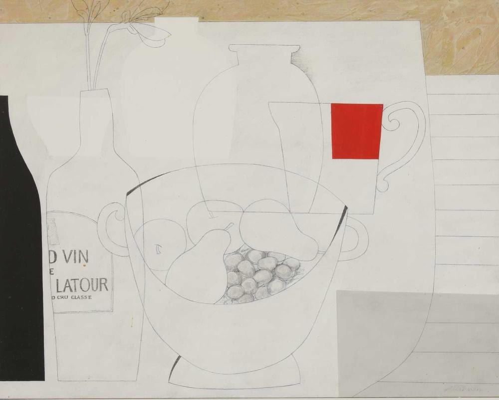 Geoffrey Robinson comparable auction result: geoffrey robinson b 1945
