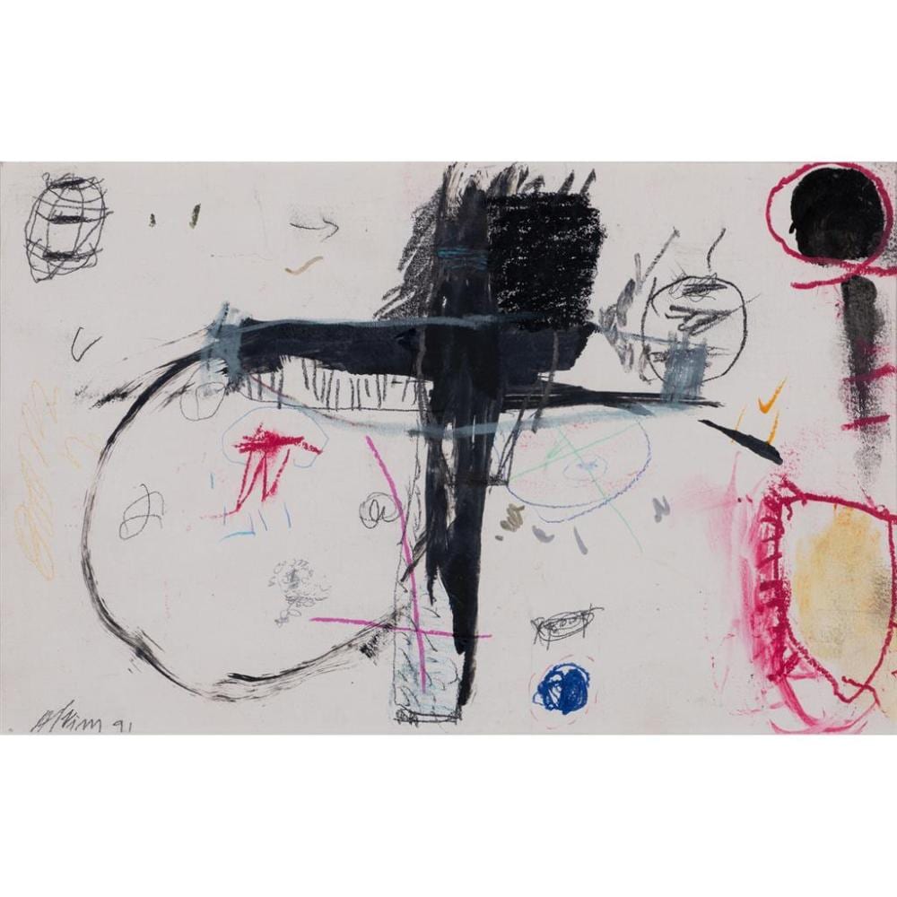 fernando alvim b 1963 angola untitled 1991 · Piasa · 2023-04-19 Fernando Alvim comparable auction result: fernando alvim b 1963 angola untitled 1991