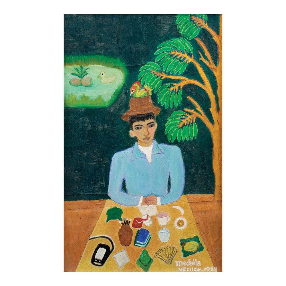 David Medalla comparable auction result: david medalla 1942 2020 untitled