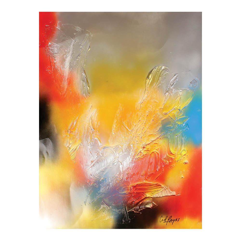 Cid Reyes comparable auction result: cid reyes b 1946 break of dawn