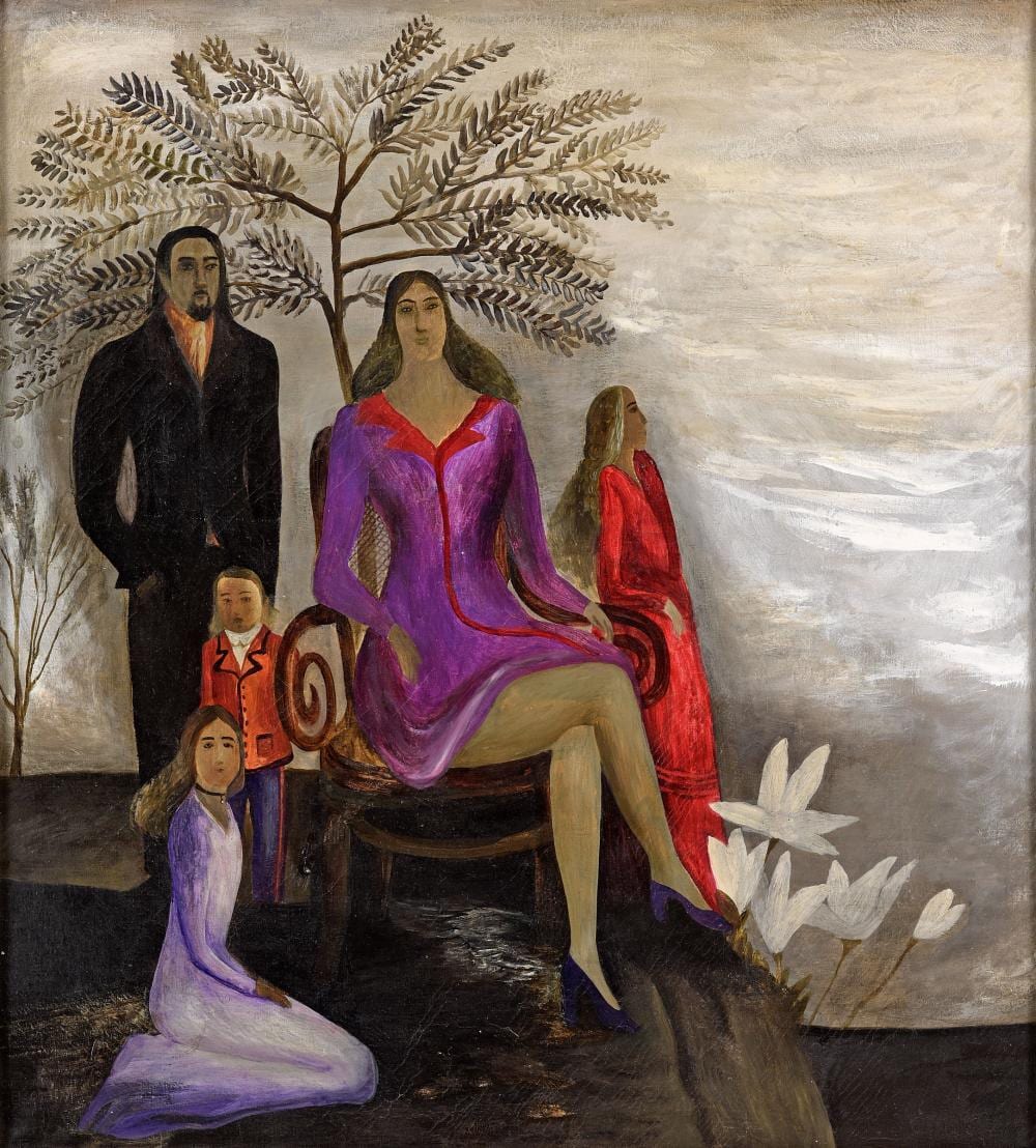 Antonín (1882) Procházka comparable auction result: anto maria