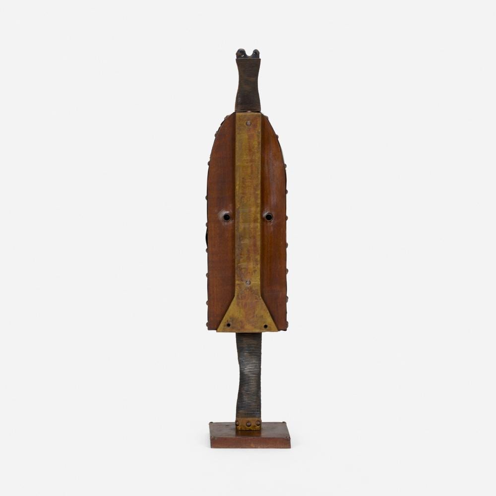 Harold Cousins comparable auction result: harold cousins bakota