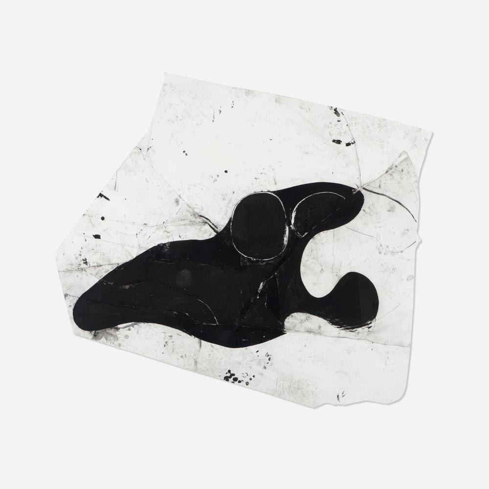 Wesley Kimler comparable auction result: wesley kimler untitled