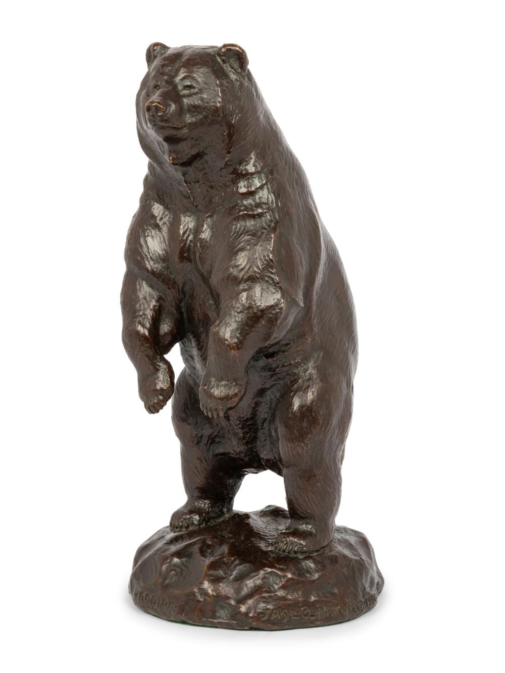 james lippitt clark american 1883 1969 kodiak 1956 · Hindman · 2023-05-04 James Lippitt Clark comparable auction result: james lippitt clark american 1883 1969 kodiak 1956