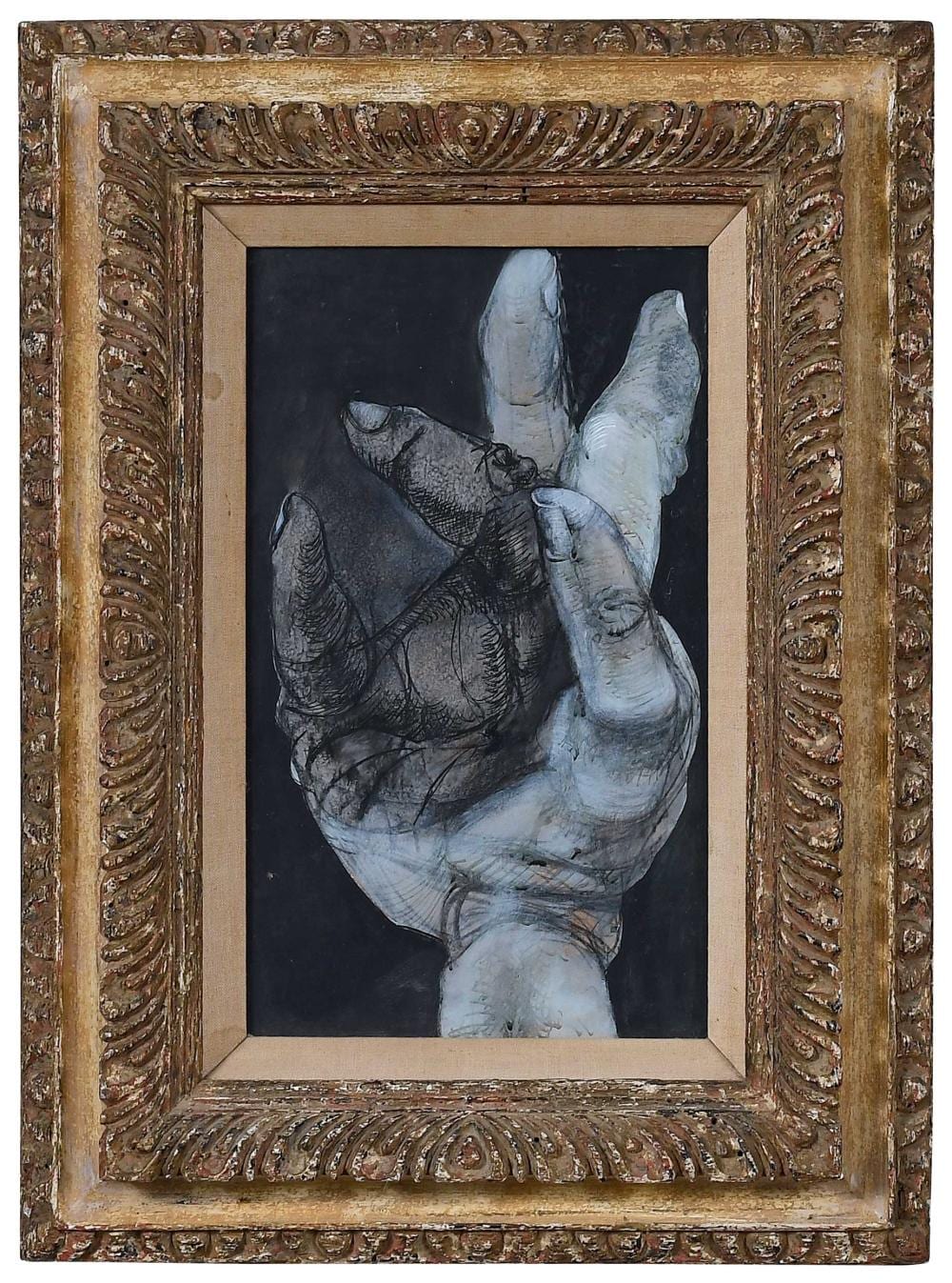 Howard Warshaw comparable auction result: howard warshaw