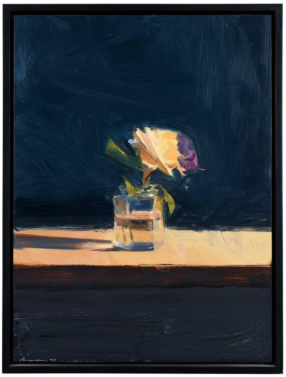 Ben Aronson comparable auction result: ben aronson