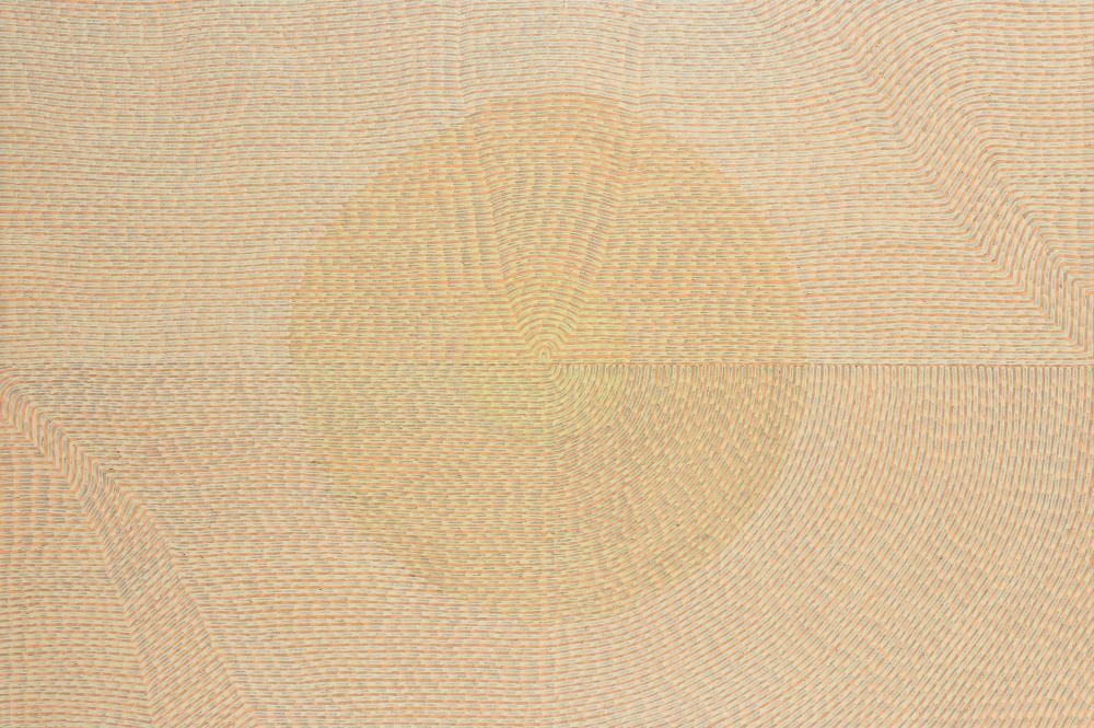 Elizabeth Marks Nakamarra comparable auction result: elizabeth marks nakamarra born 1955 waterhole 2005