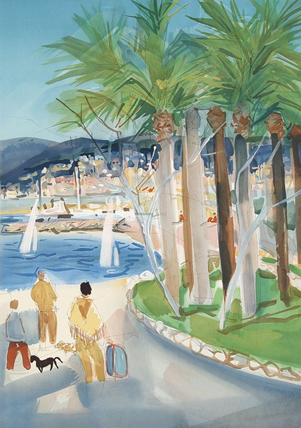 Pierre Gaillardot comparable auction result: pierre gaillardot la croisette cannes
