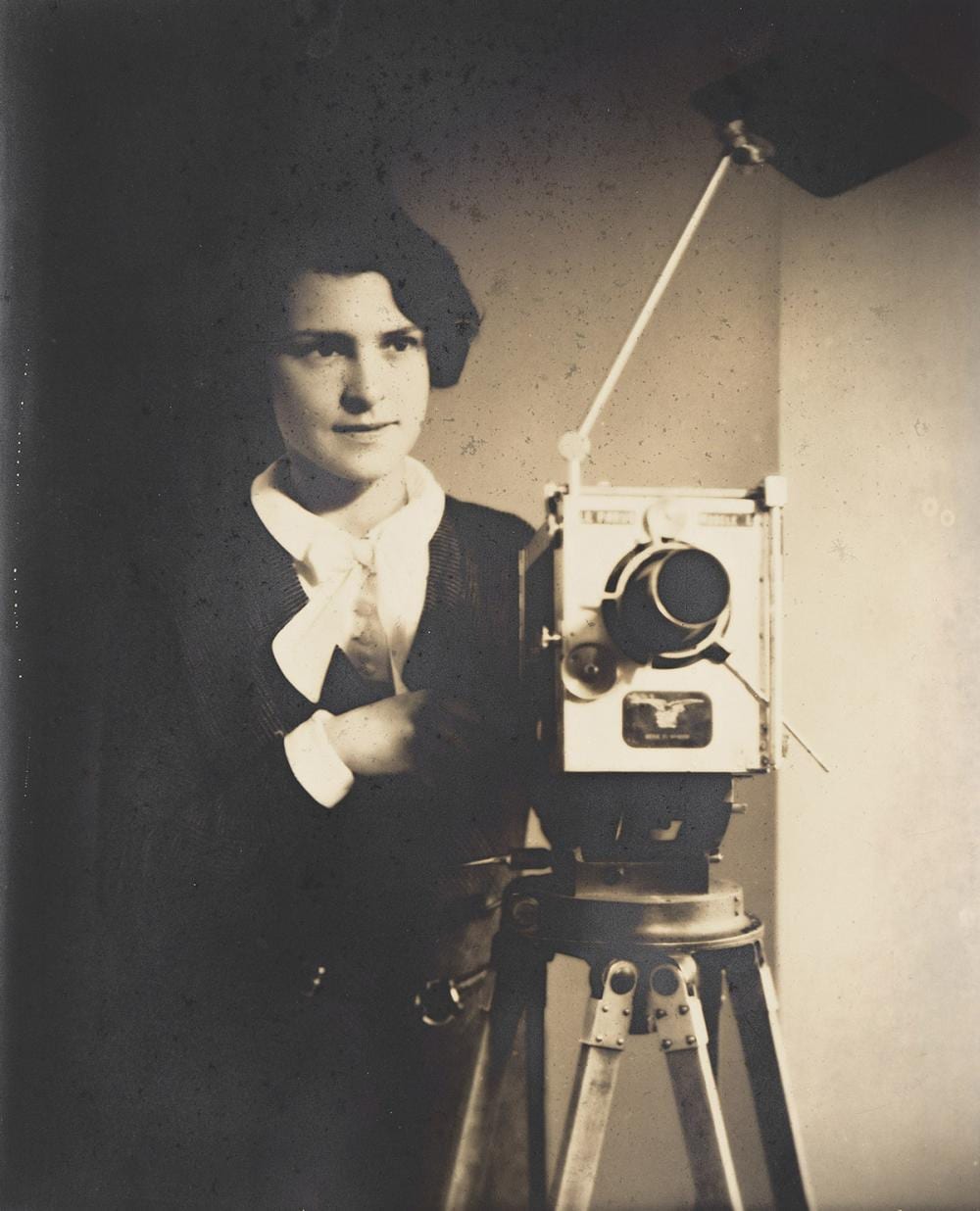 H. Richardson Cremer comparable auction result: h richardson cremer active 1920s 40s a pair of portraits of margaret bourke white