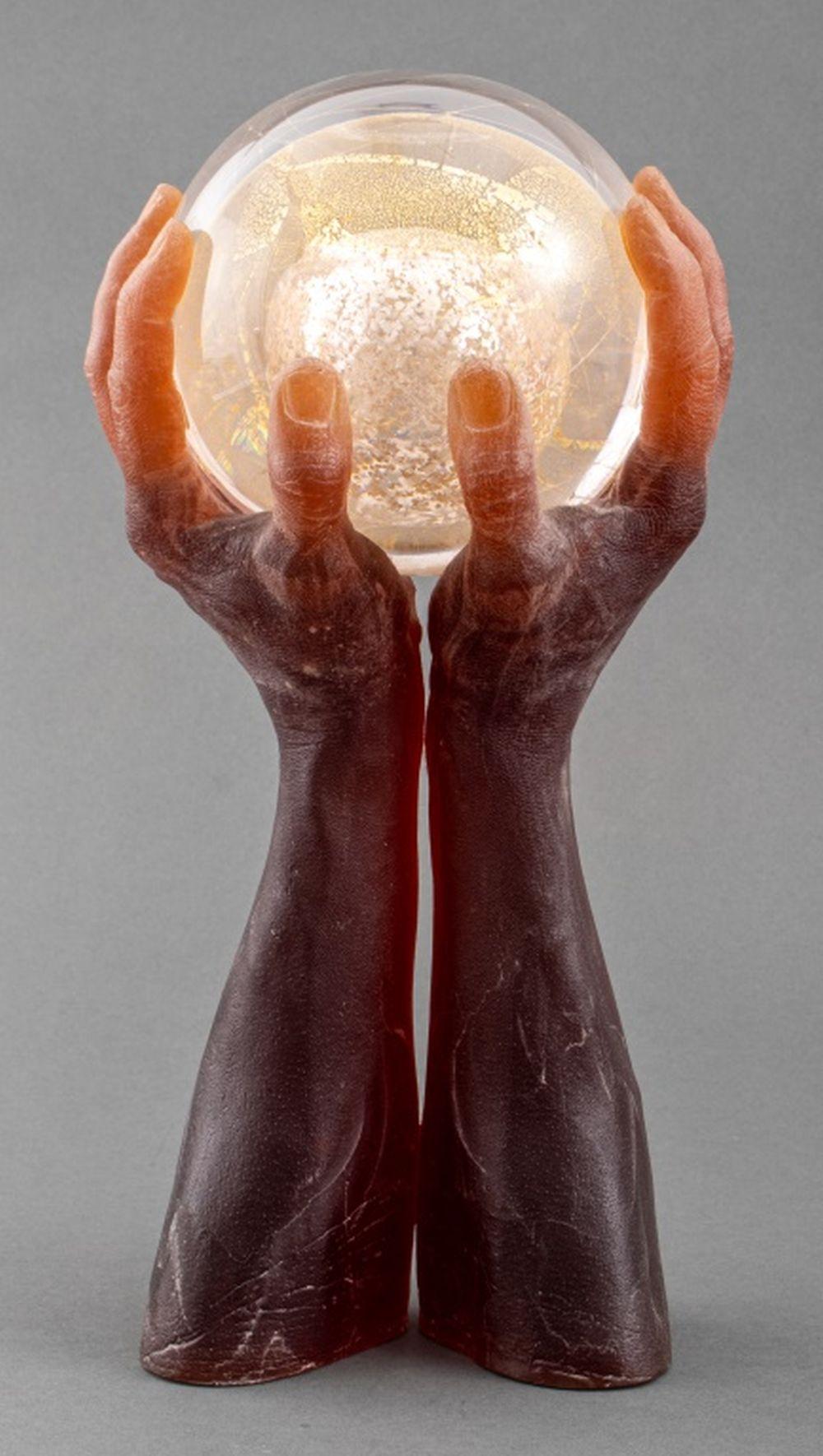 Kate Vogel comparable auction result: kate vogel john littleton old seeker glass