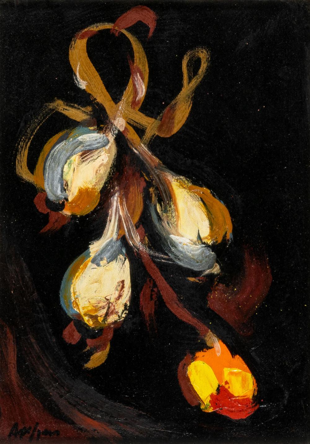 Attilio Alfieri comparable auction result: attilio alfieri untitled
