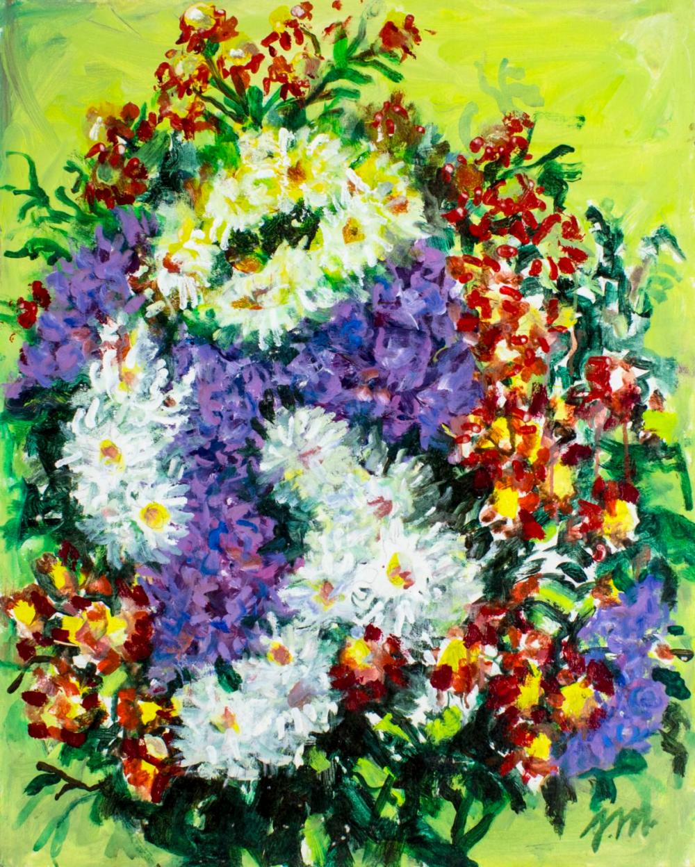 Josephine Mahaffey comparable auction result: josephine mahaffey tx 1903 1982 oil painting