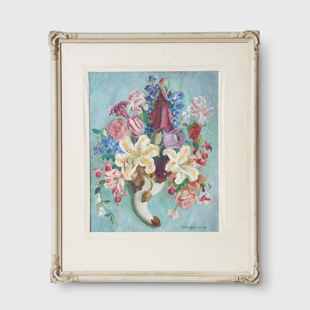 Margaret Coen comparable auction result: margaret coen 1909 1993 still life