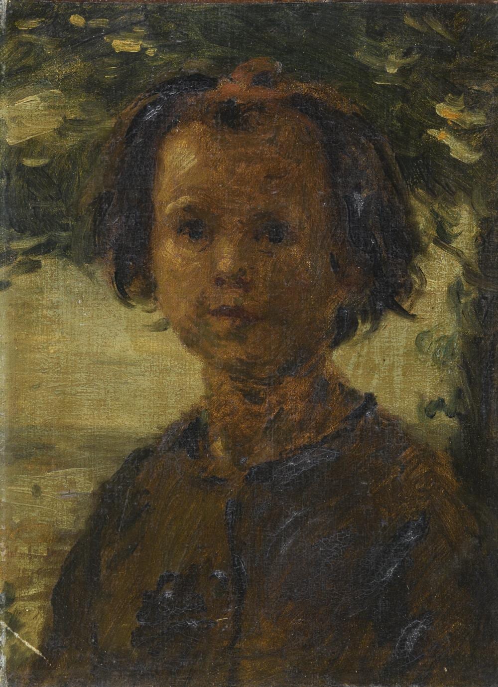 Adolphe Félix Cals comparable auction result: oil painting by adolphe f lix cals