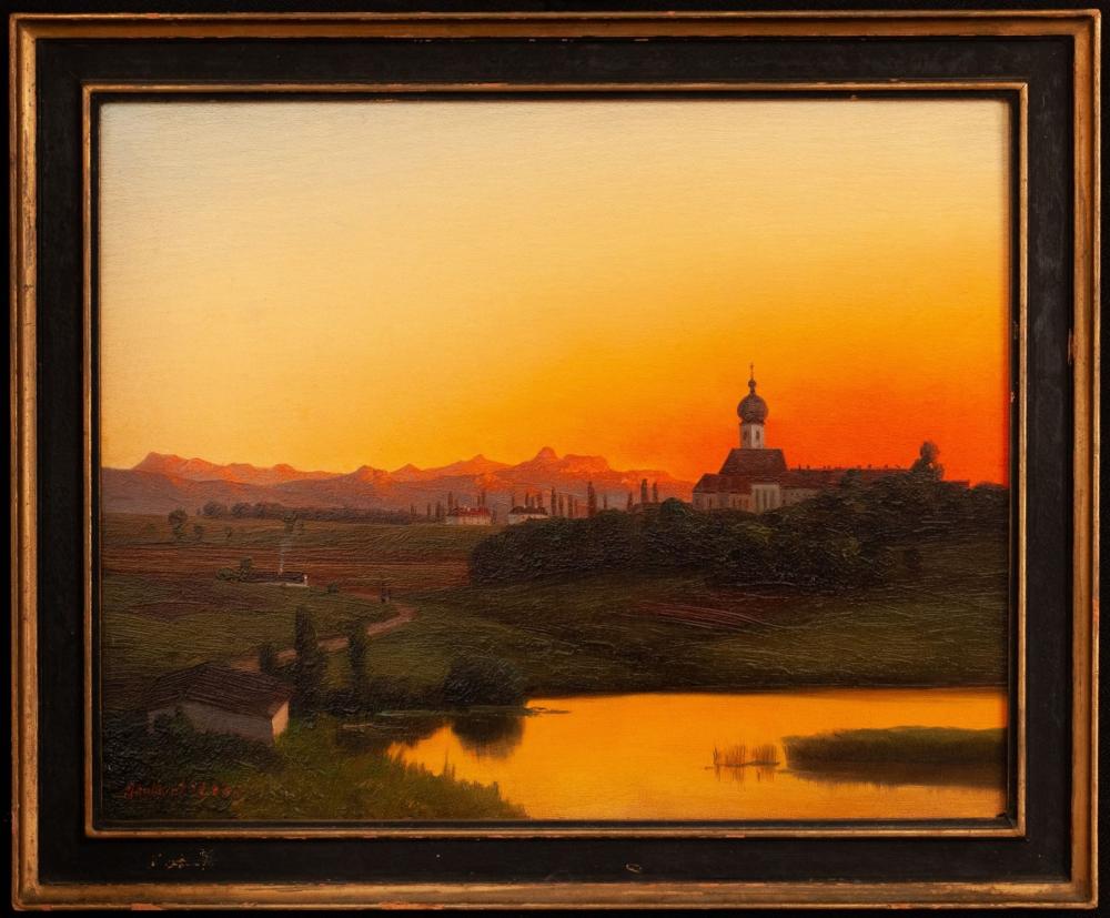 adalbert wex 1867 1932 · John McInnis Auctioneers · 2023-05-04 Adalbert Wex comparable auction result: adalbert wex 1867 1932