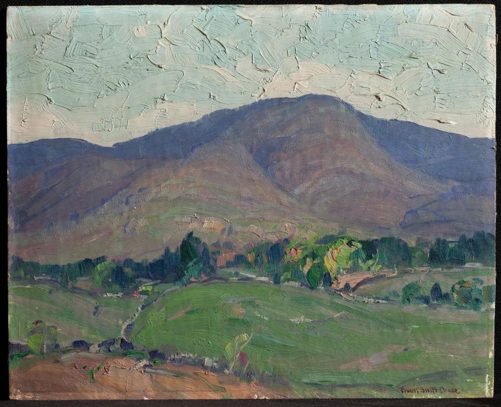 Frank Swift Chase comparable auction result: frank swift chase 1886 1958