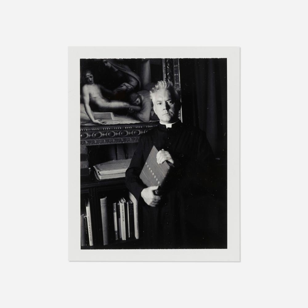 Sante D'Orazio comparable auction result: sante d orazio phillip taffe priest