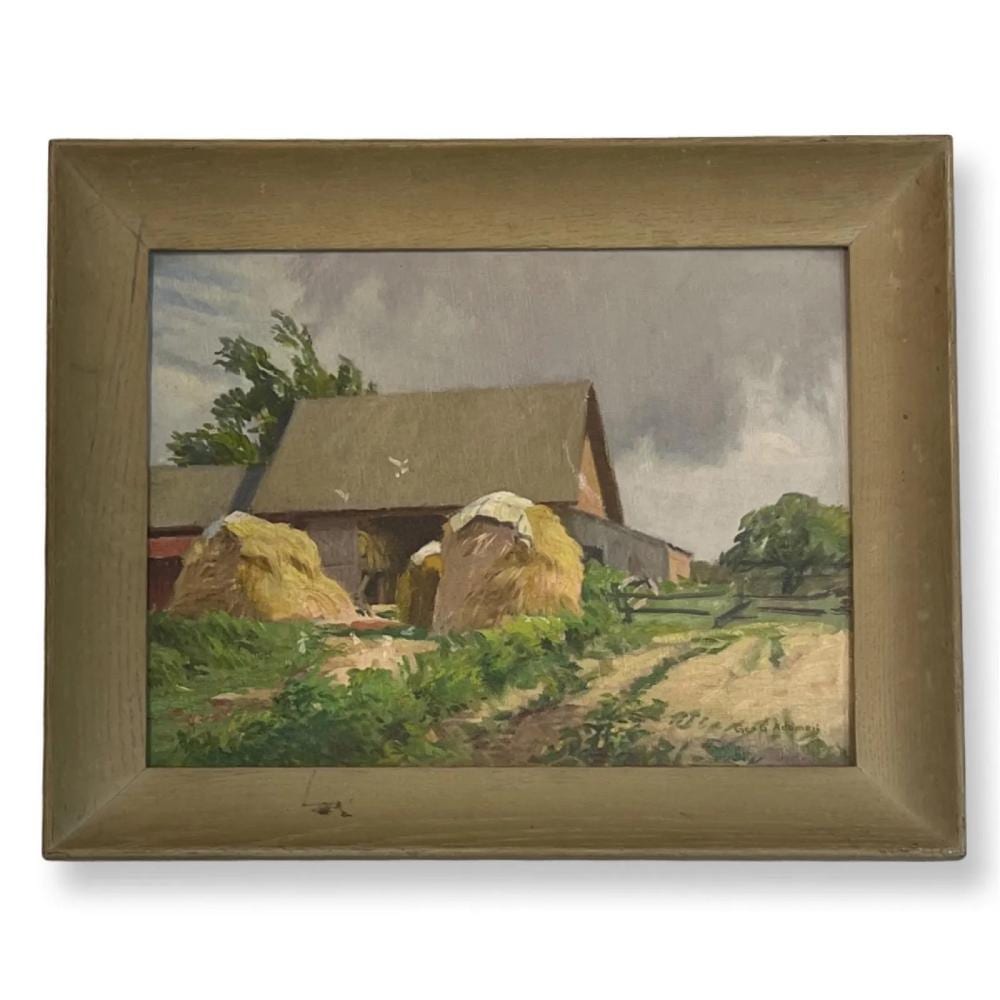 George Gustav Adomeit comparable auction result: george gustav adomeit 1879 1967 american
