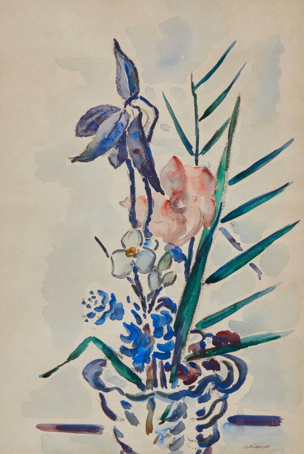 Luigi Cobianco comparable auction result: luigi cobianco 1893 1967