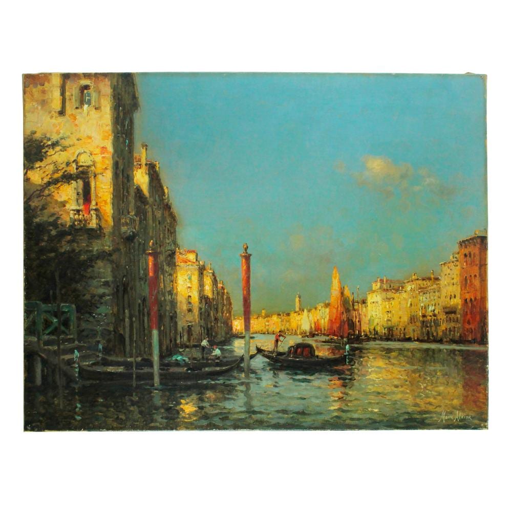 Marc Aldine comparable auction result: marc aldine antoine bouvard