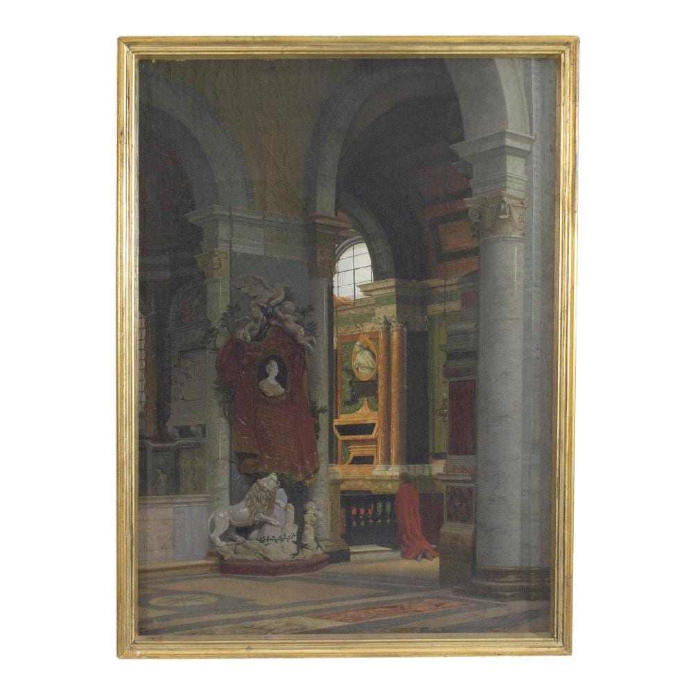 giovanni muzioli · Bolli & Romiti s.r.l · 2023-04-20 Giovanni Muzzioli comparable auction result: giovanni muzioli