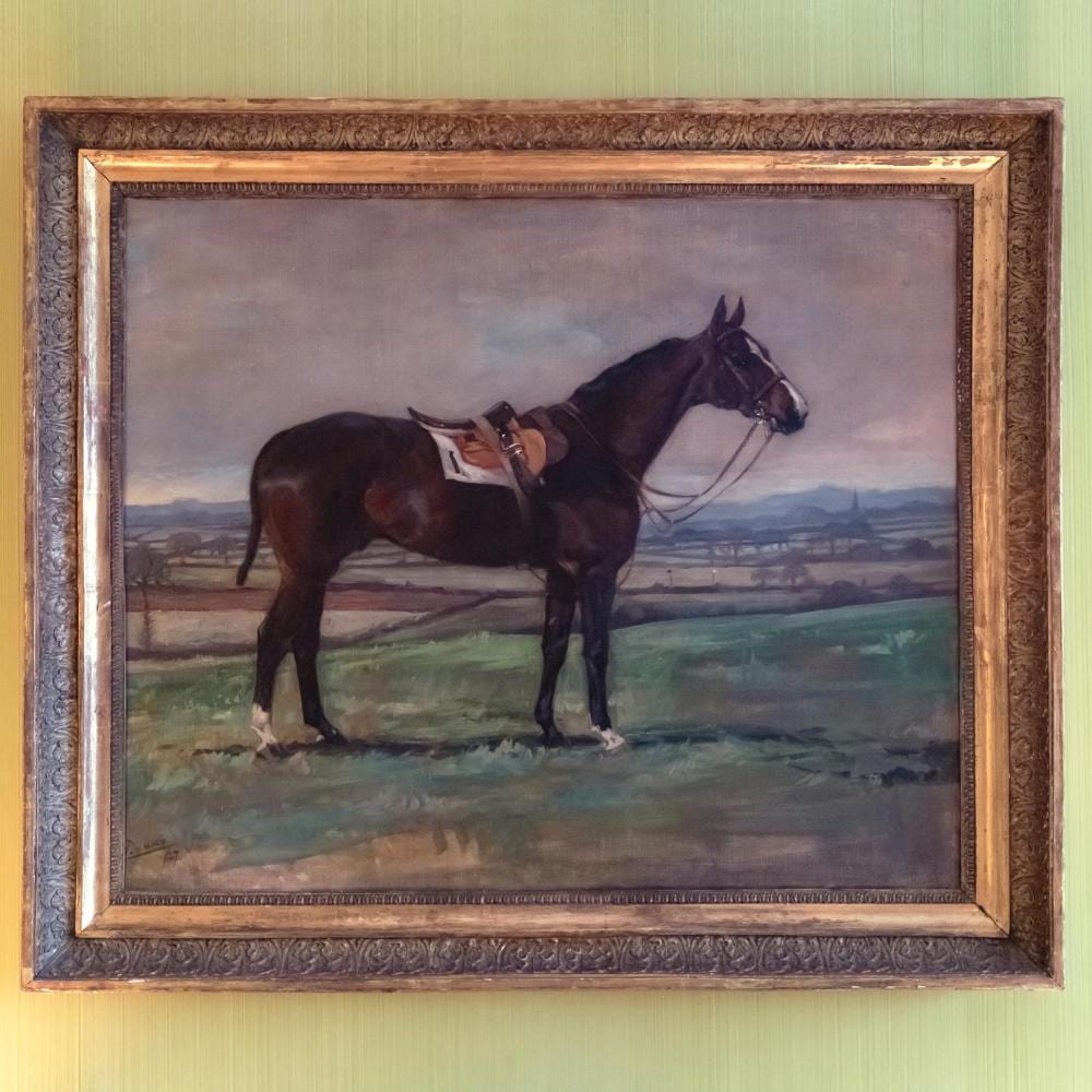 Nina Colmore comparable auction result: nina colmore 1889 1973 cark courtier