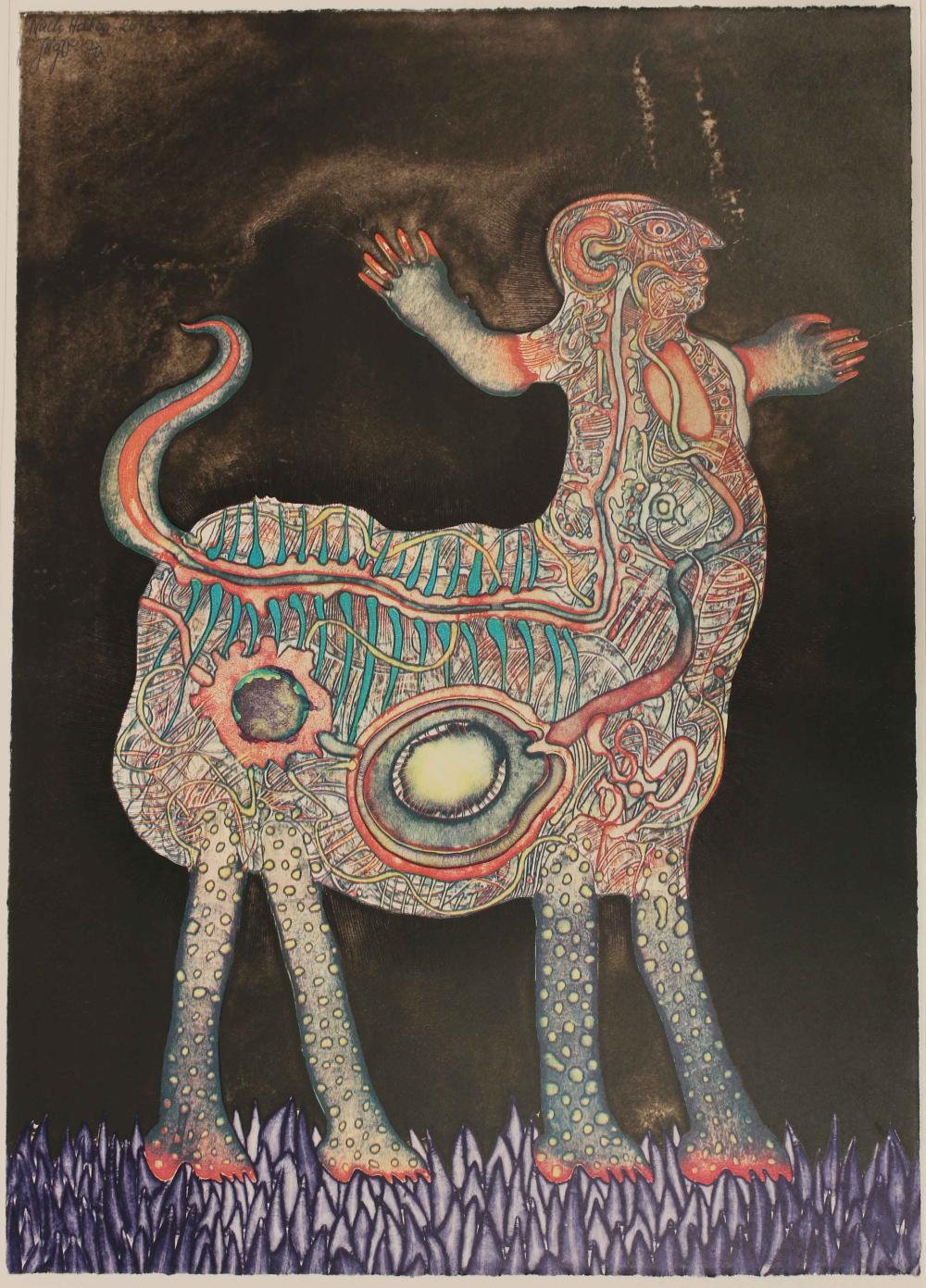 Bernhard Jager comparable auction result: bernhard jager german b 1935 nach hellas
