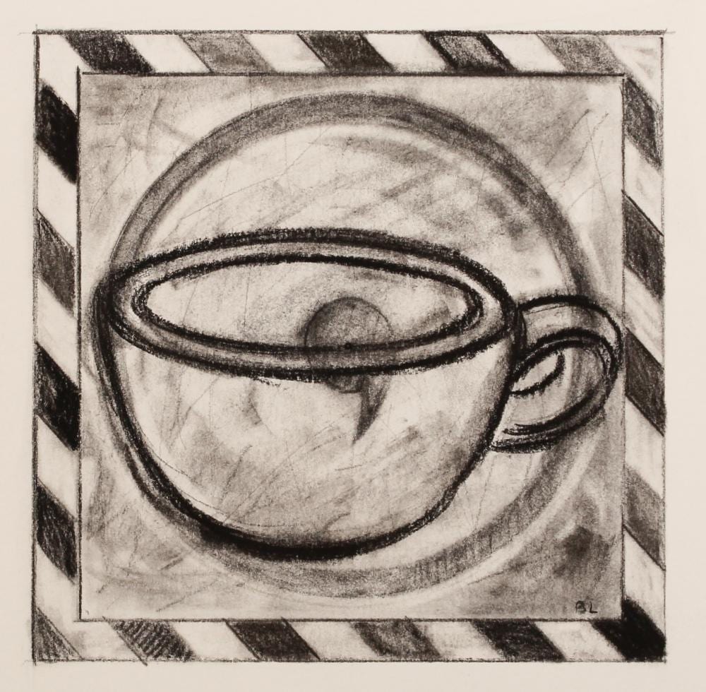 Benjamin Long comparable auction result: benjamin long philadelphia 20th c drawing