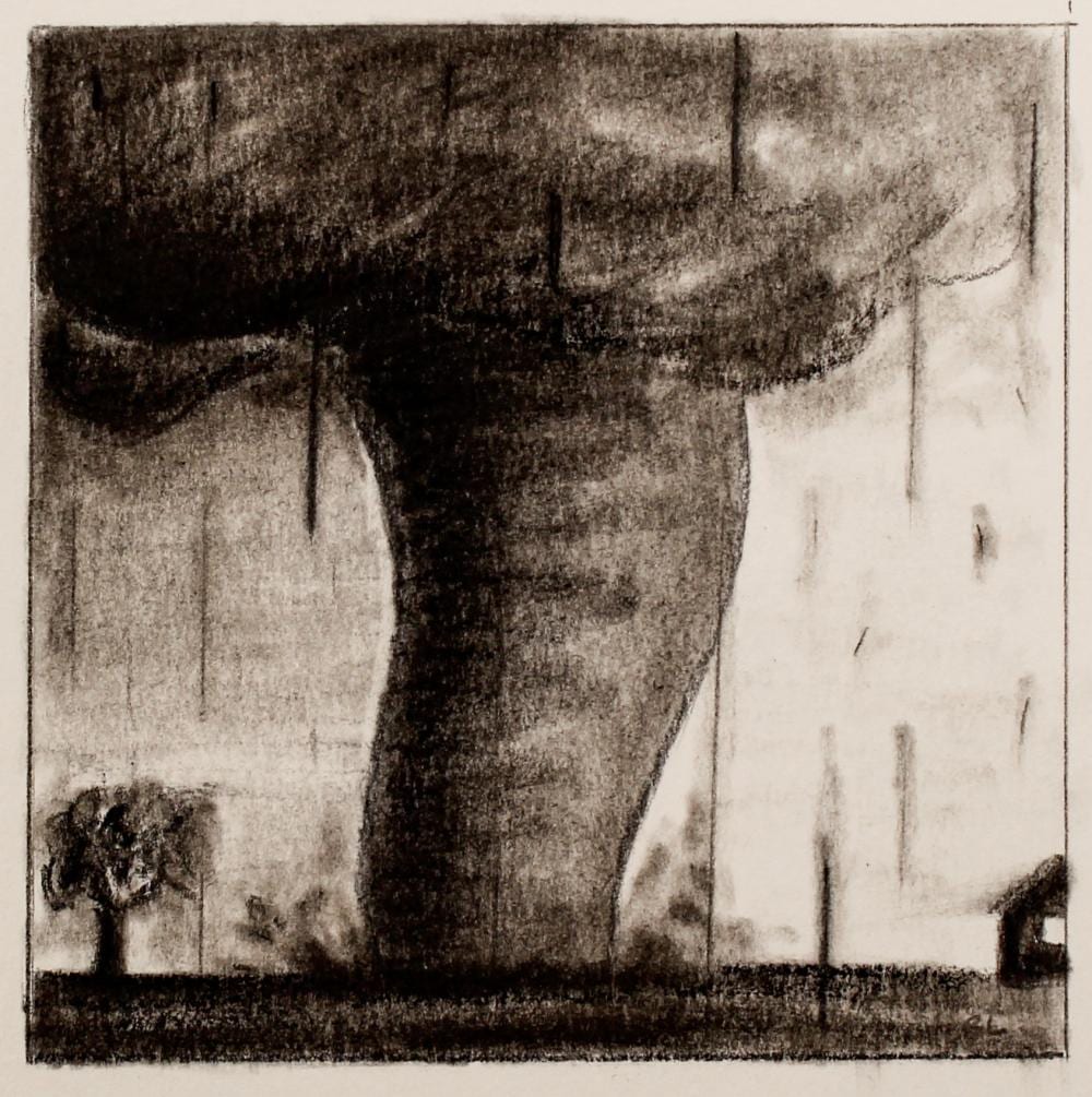 Benjamin Long comparable auction result: benjamin long philadelphia 20th c drawing