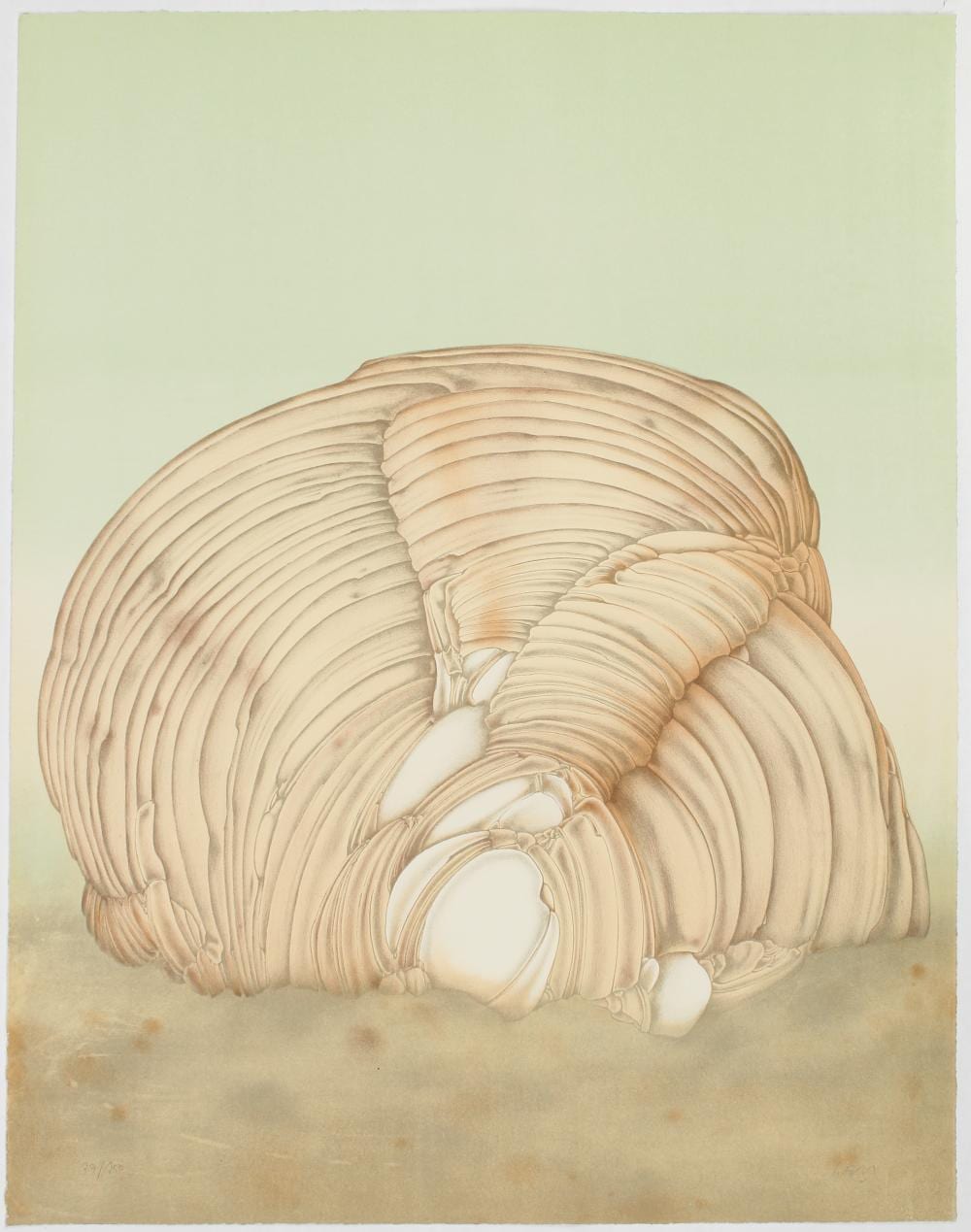 Alain LeFoll comparable auction result: alain lefoll french 1935 1981 lithograph