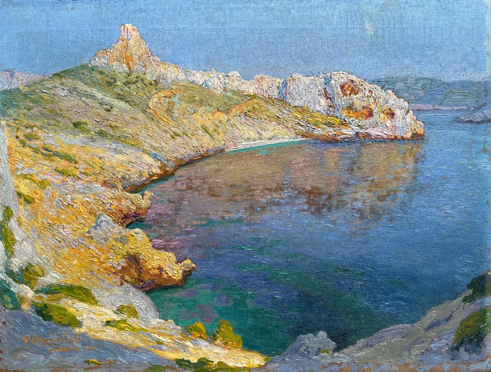Pedro Blanes Viale comparable auction result: pedro blanes viale