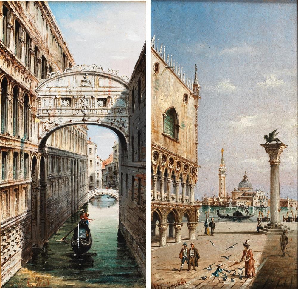 Marco Grubas comparable auction result: marco grubas