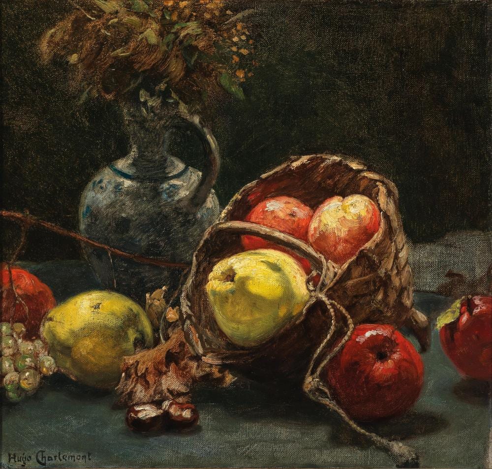 Hugo Charlemont comparable auction result: hugo charlemont